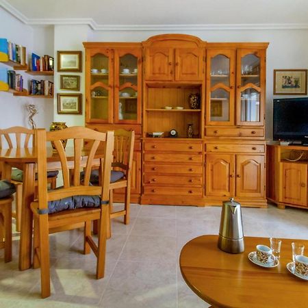 Awesome Apartment In Santa Pola With Kitchenette Extérieur photo