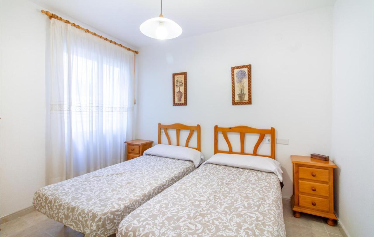 Awesome Apartment In Santa Pola With Kitchenette Extérieur photo