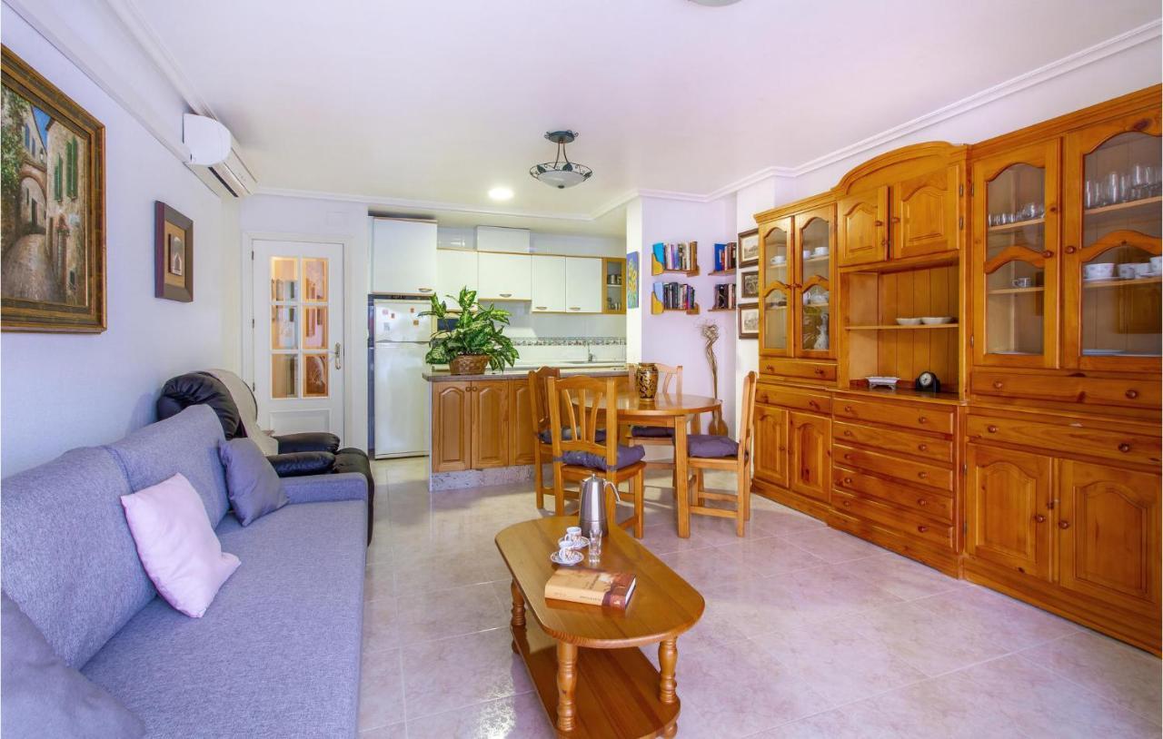 Awesome Apartment In Santa Pola With Kitchenette Extérieur photo