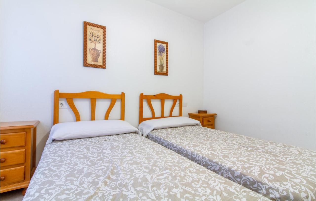 Awesome Apartment In Santa Pola With Kitchenette Extérieur photo